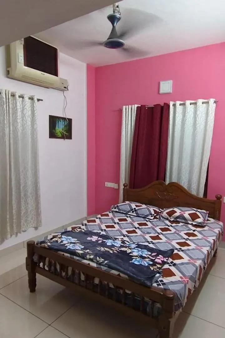 Symphony Home Stay Trippapur 0*,  India