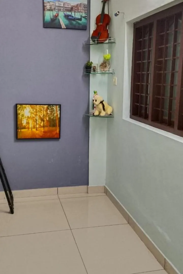 Homestay Symphony Home Stay Trippapur India
